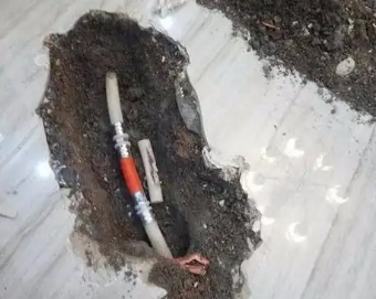 新野测漏水电话