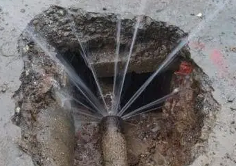 新野漏水检测多少钱