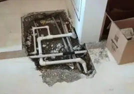 新野卫生间测漏水如何检测