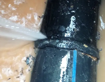 新野水管漏水检测的小妙招