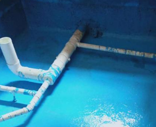 新野卫生间测漏水之如何查漏水点