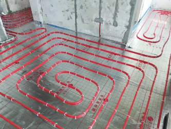 新野地暖维修的知识