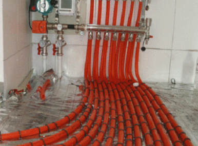 新野地暖维修多少钱