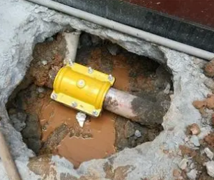 新野水管漏水检测的几种情况