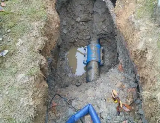 新野水管漏水检测多少钱