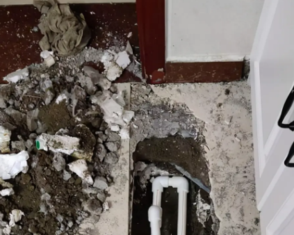 新野卫生间测漏水的相关问题