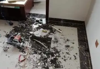 新野漏水检测多少钱