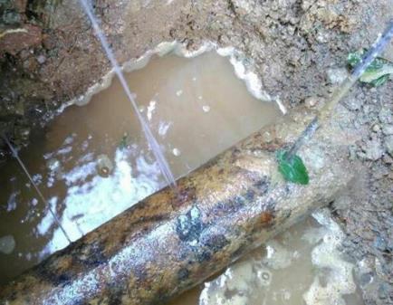 新野漏水检测公司分享下如何测试漏水的案例分享