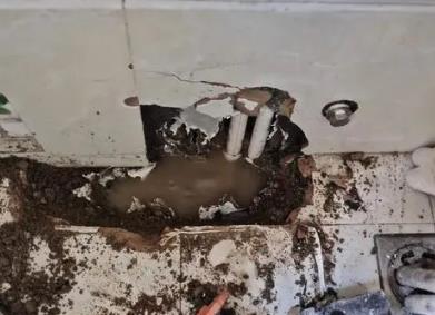 新野漏水检测电话